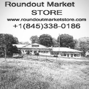 Welcome to Roundout Market Store