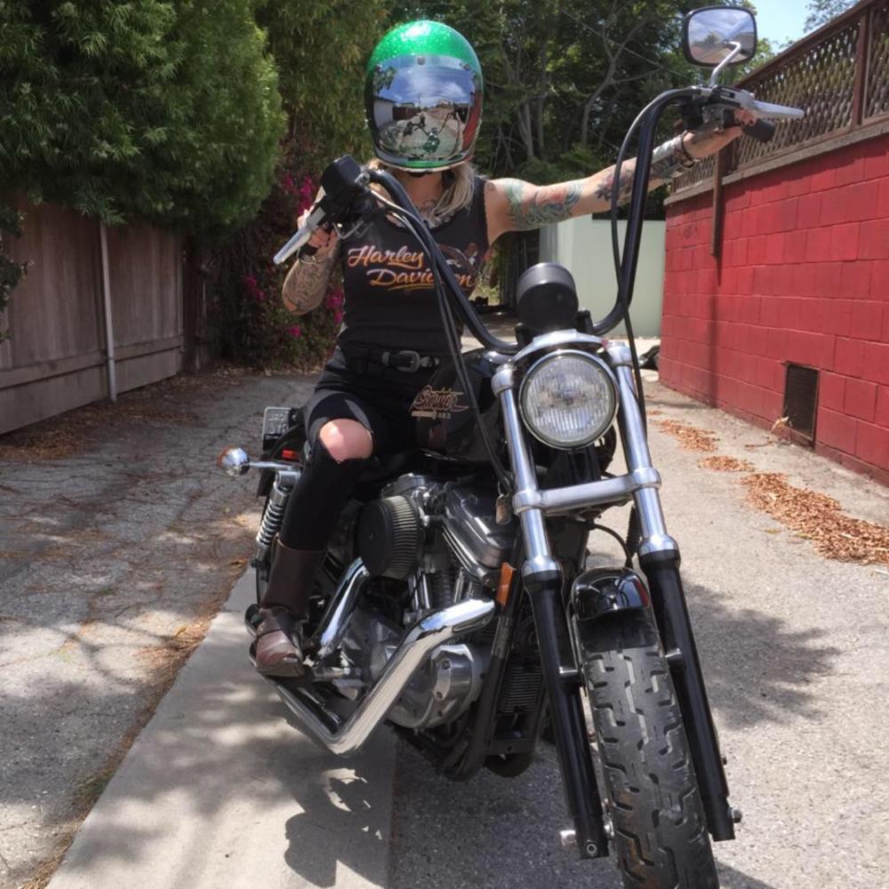 Meet your Posher, Cristen