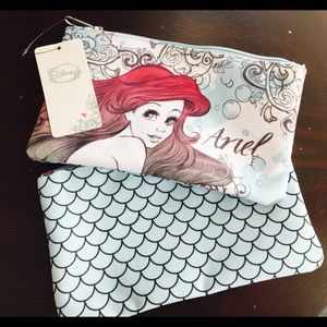 Disney Ariel Pouch