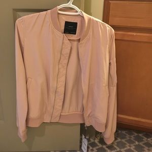 Zara bomber jacket Zara bomber jacket