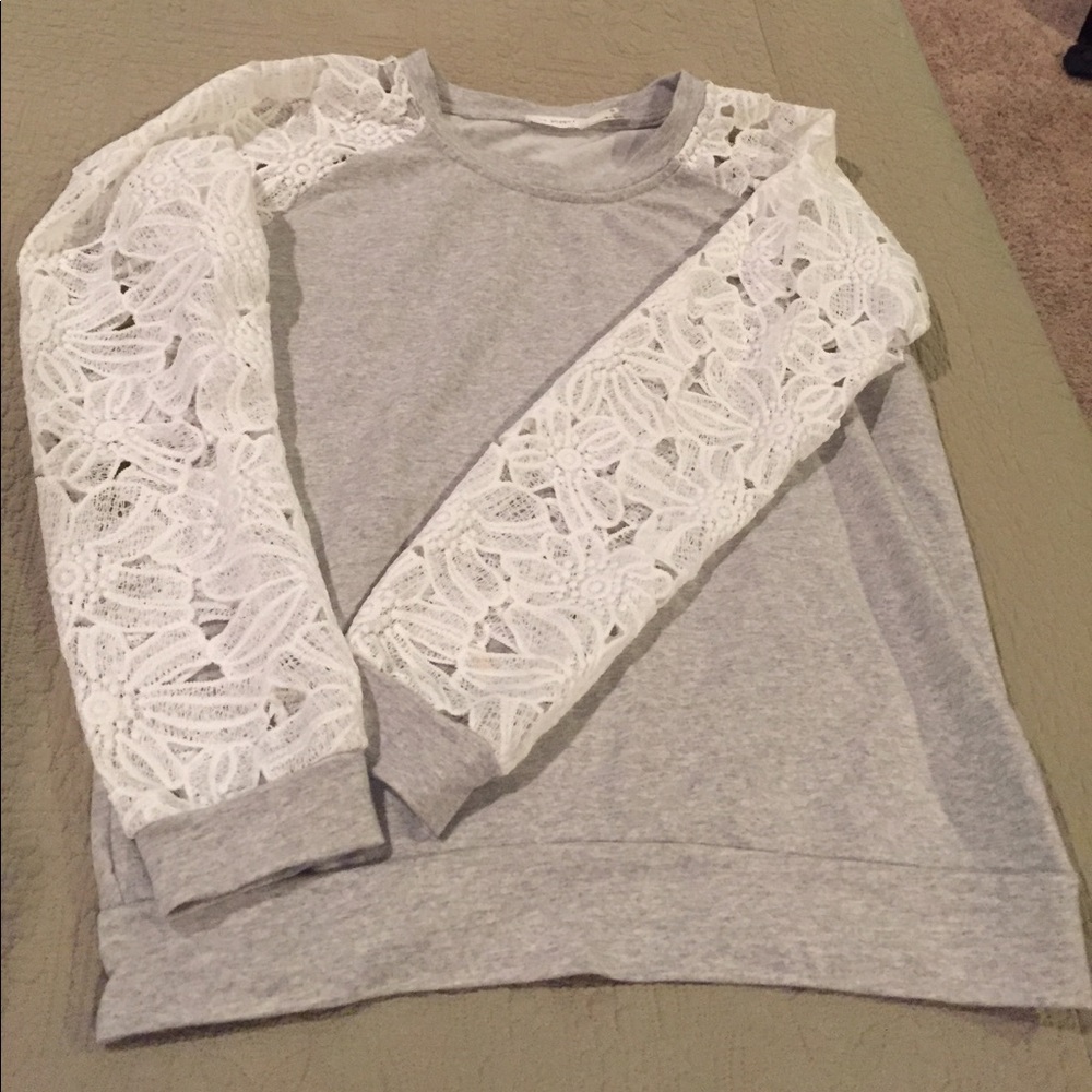 Blue pepper top