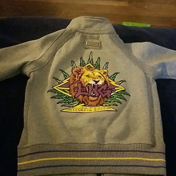 Lrg jacket - Picture 1 of 2
