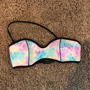 Reversible Victoria's Secret swim top