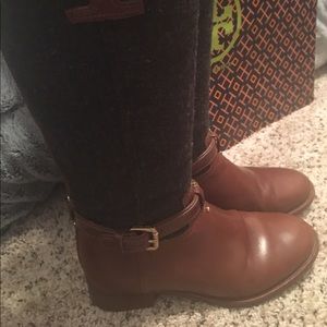 Tory Burch Riding Boots