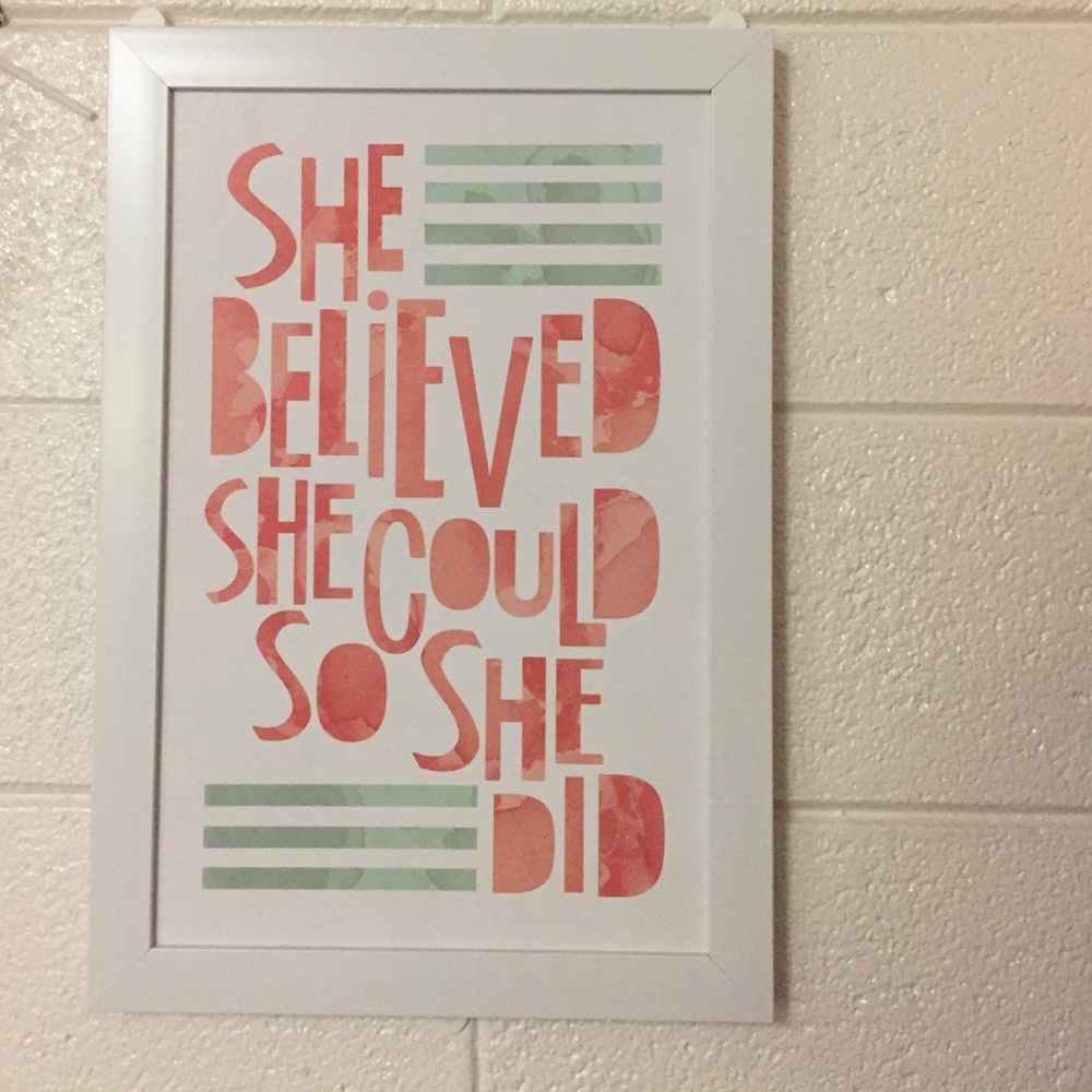 Framed Art