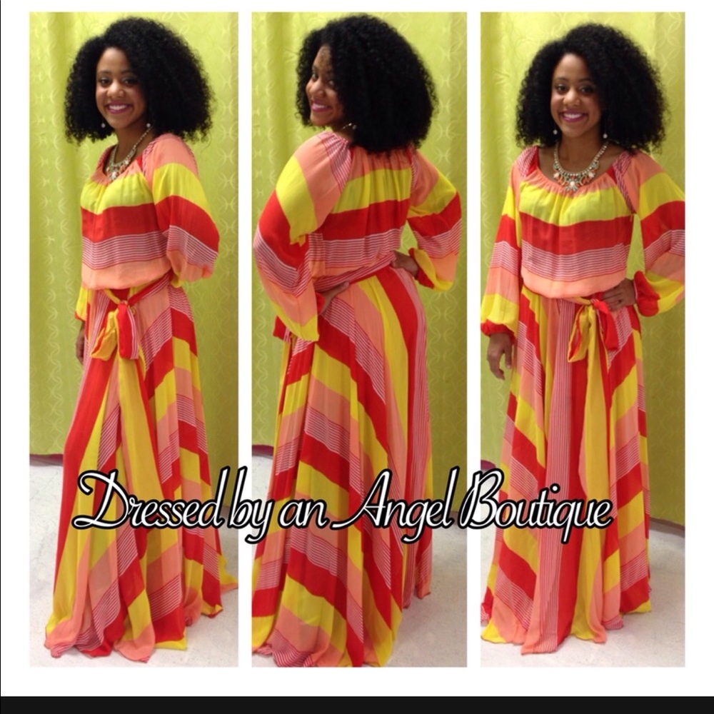 Beautiful Maxi Dress
