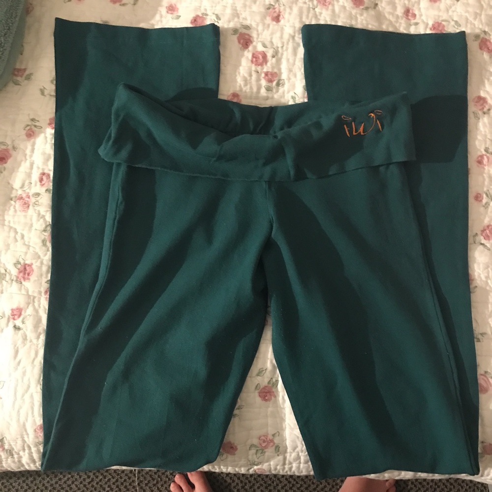 Gym leggings