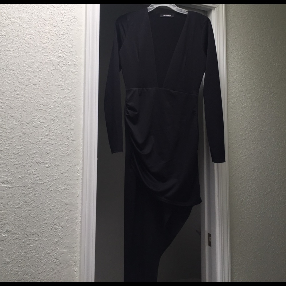 Misguided dress