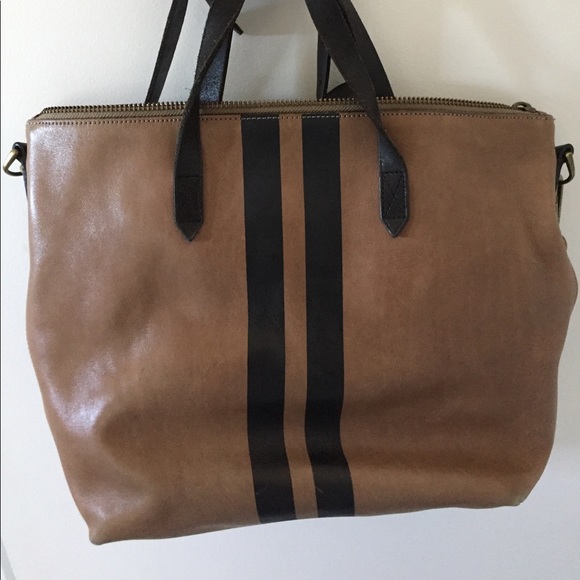 Madewell Handbags - Madewell Transport Crossbody