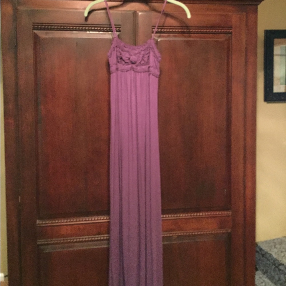 Max studio maxi dress