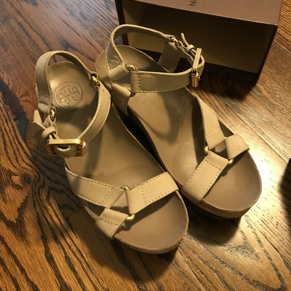 Tory Burch Wedges