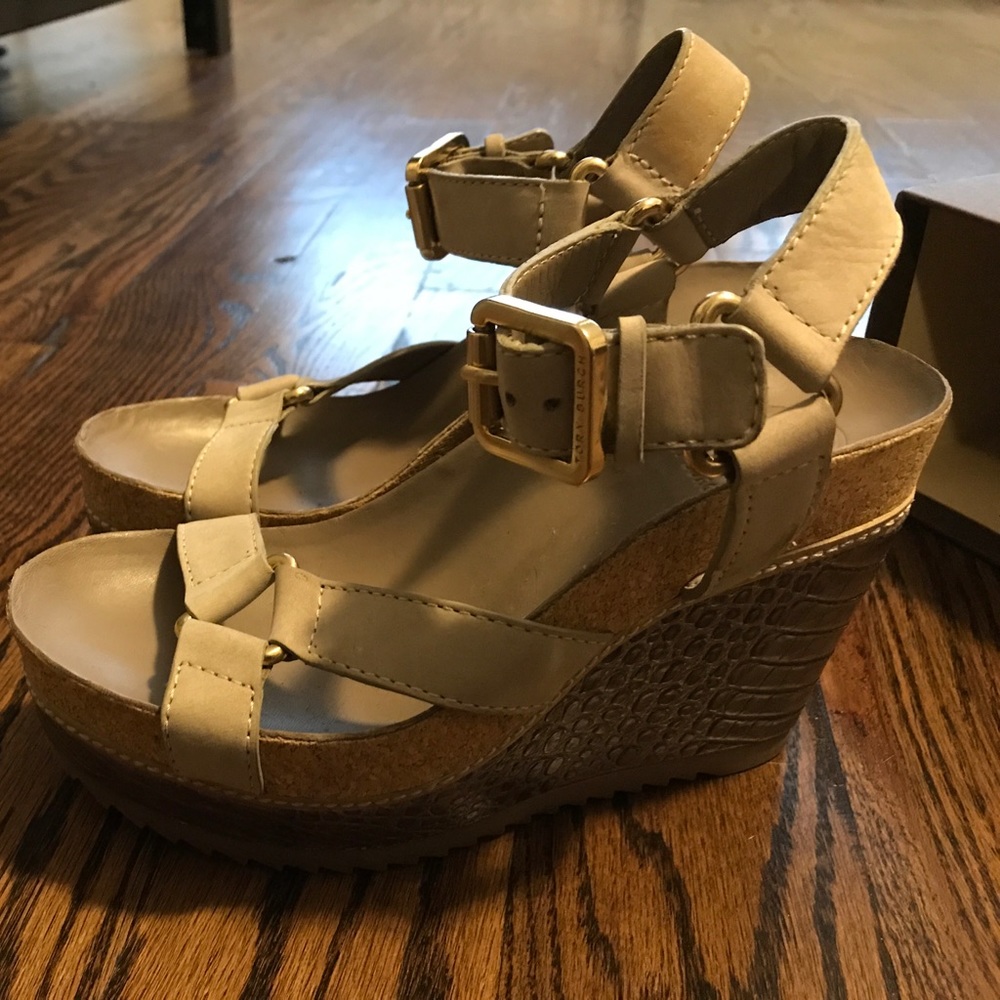 Tory Burch Wedges - Picture 2 of 7