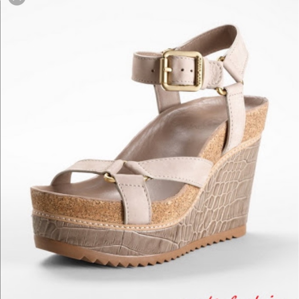 Tory Burch Wedges - Picture 7 of 7