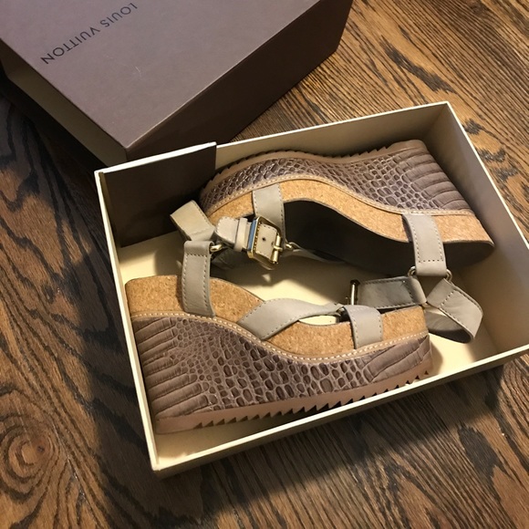 Tory Burch Wedges - Picture 6 of 7