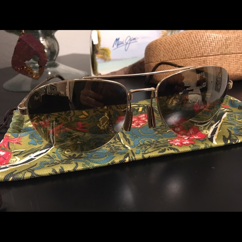 Maui Jim Aviators