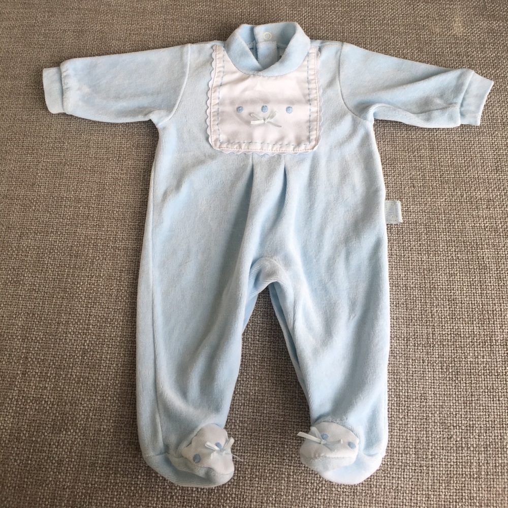 Newborn European Footsie