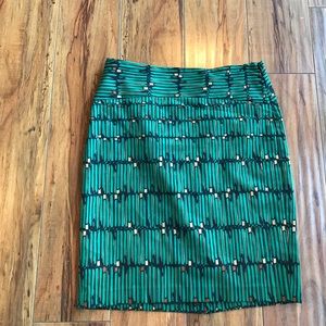 Limited Pencil Skirt