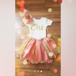 Baby Tutu