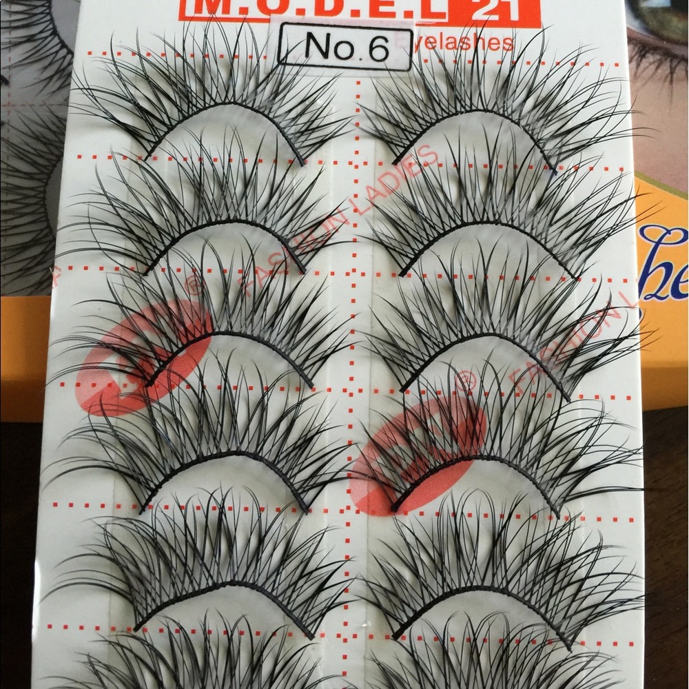 Bundle #6 lashes