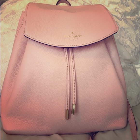 Kate Spade Pink Back Pack main image 4