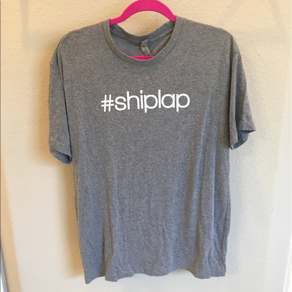 Shiplap Tee