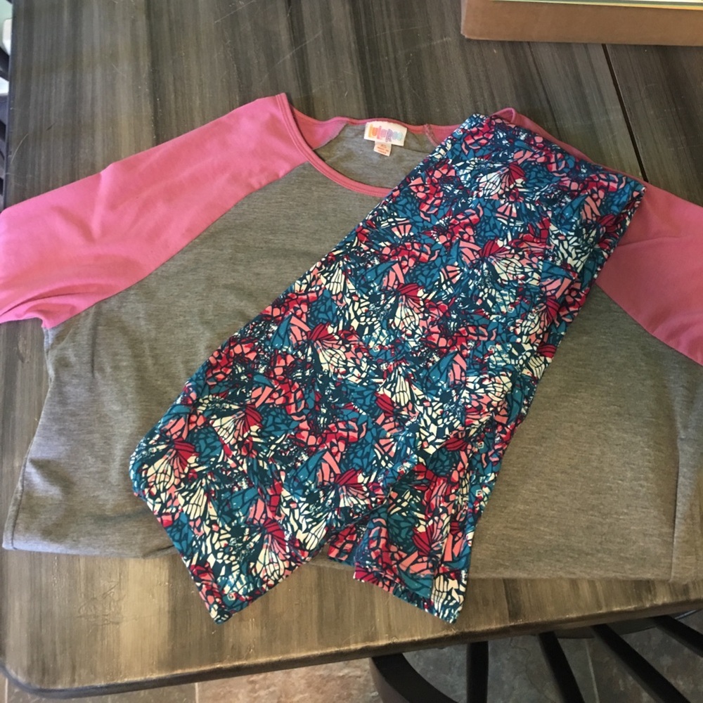 Lularoe outfit