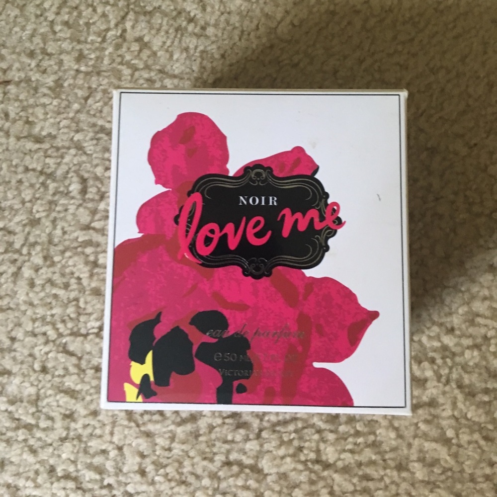 Victoria secret perfume in love me