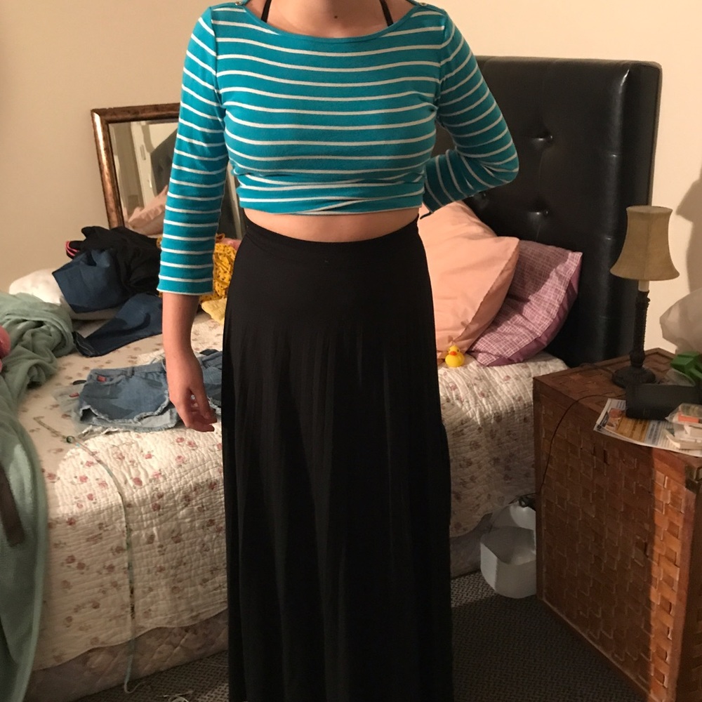 Long skirt MUST HAVE