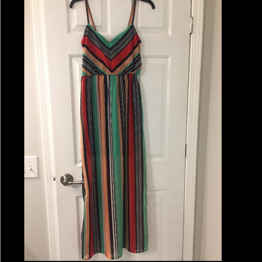🌼Maxi Dress