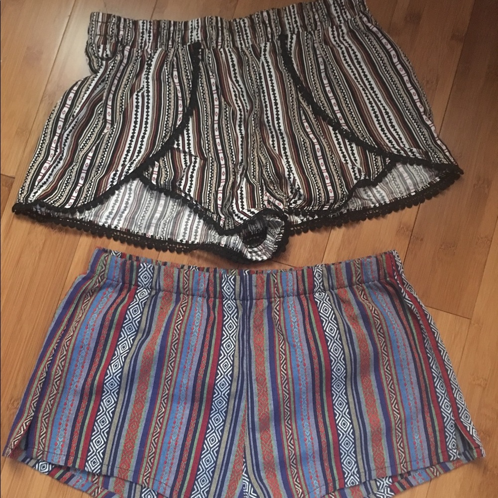 Forever 21 shorts