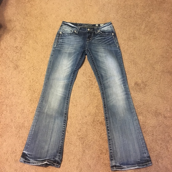 Miss Me Jeans - Picture 1 of 4