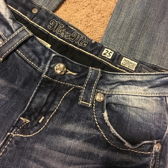 Miss Me Jeans - Picture 3 of 4