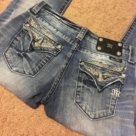 Miss Me Jeans - Picture 4 of 4