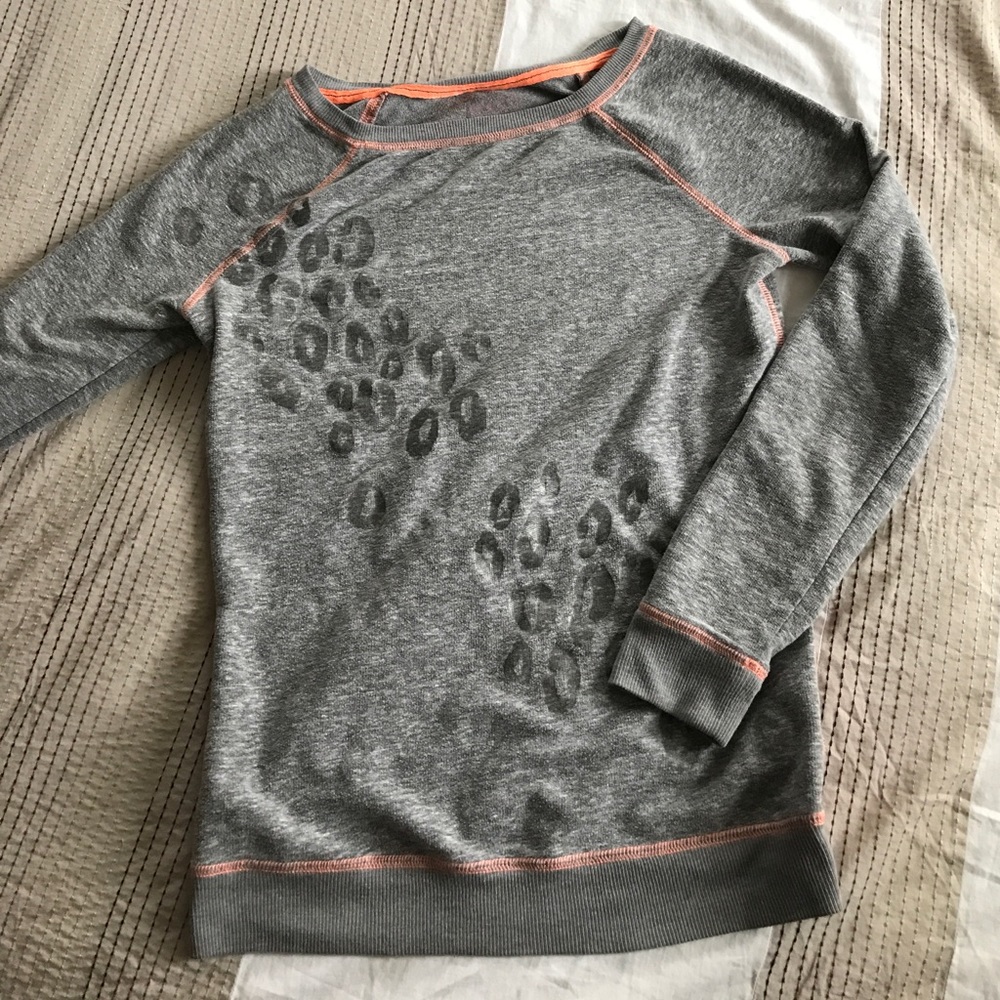 Grey Sweatshirt