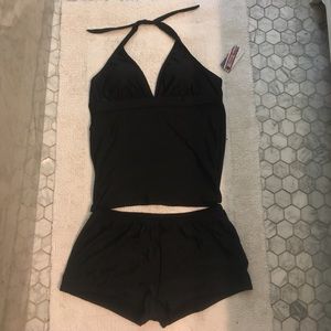 Black Swimsuit!