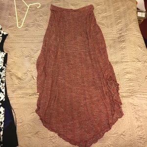 Free people starry eye skirt