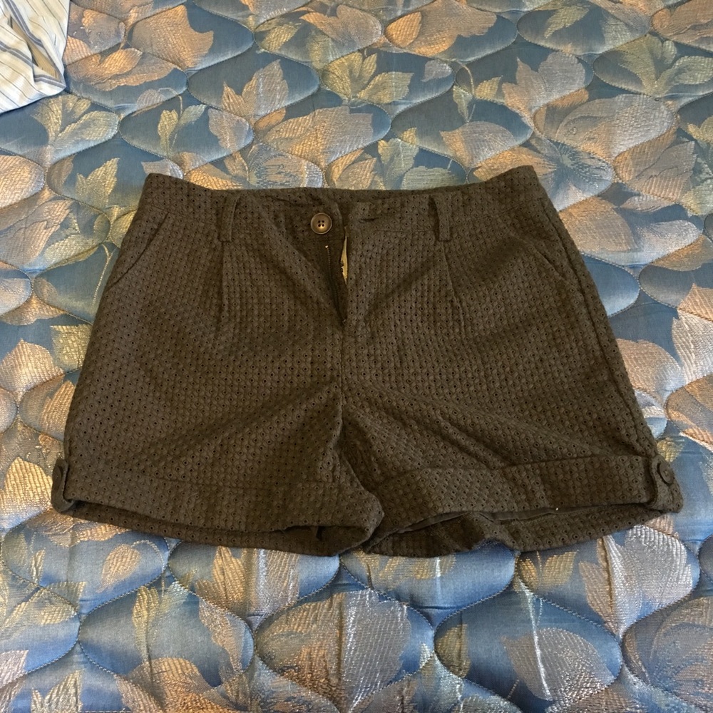 Milla Trouser Shorts
