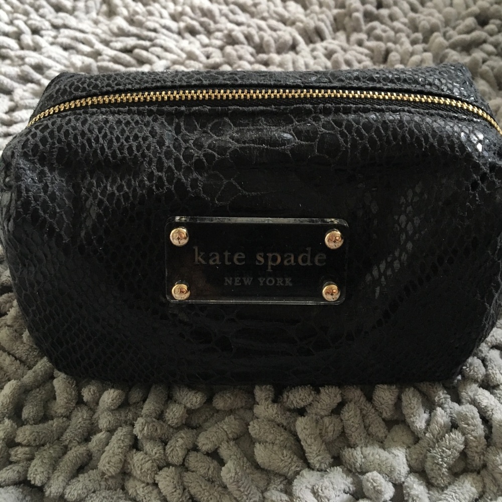 Kate Spade Cosmetics Bag