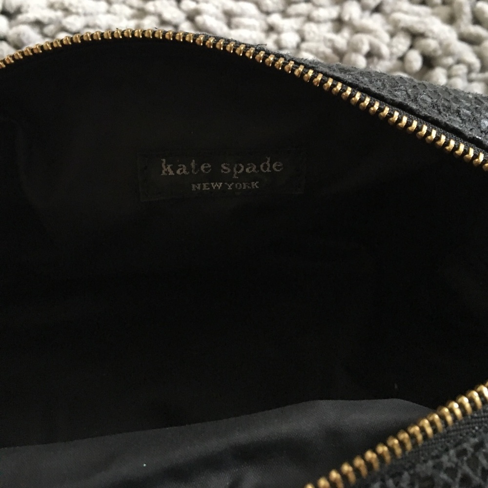Kate Spade Cosmetics Bag View 3