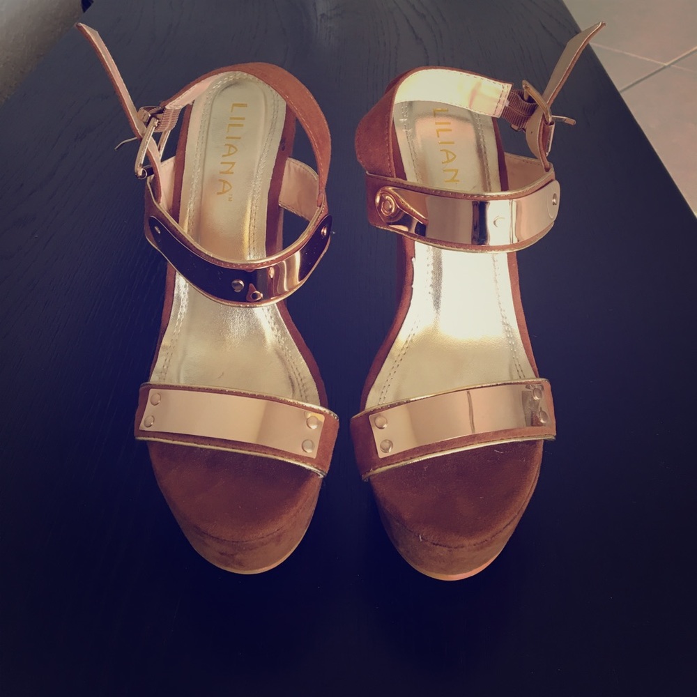 High wedges