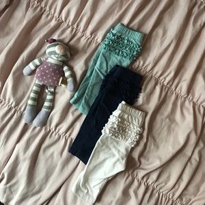 0-3 Old Navy Baby Leggings