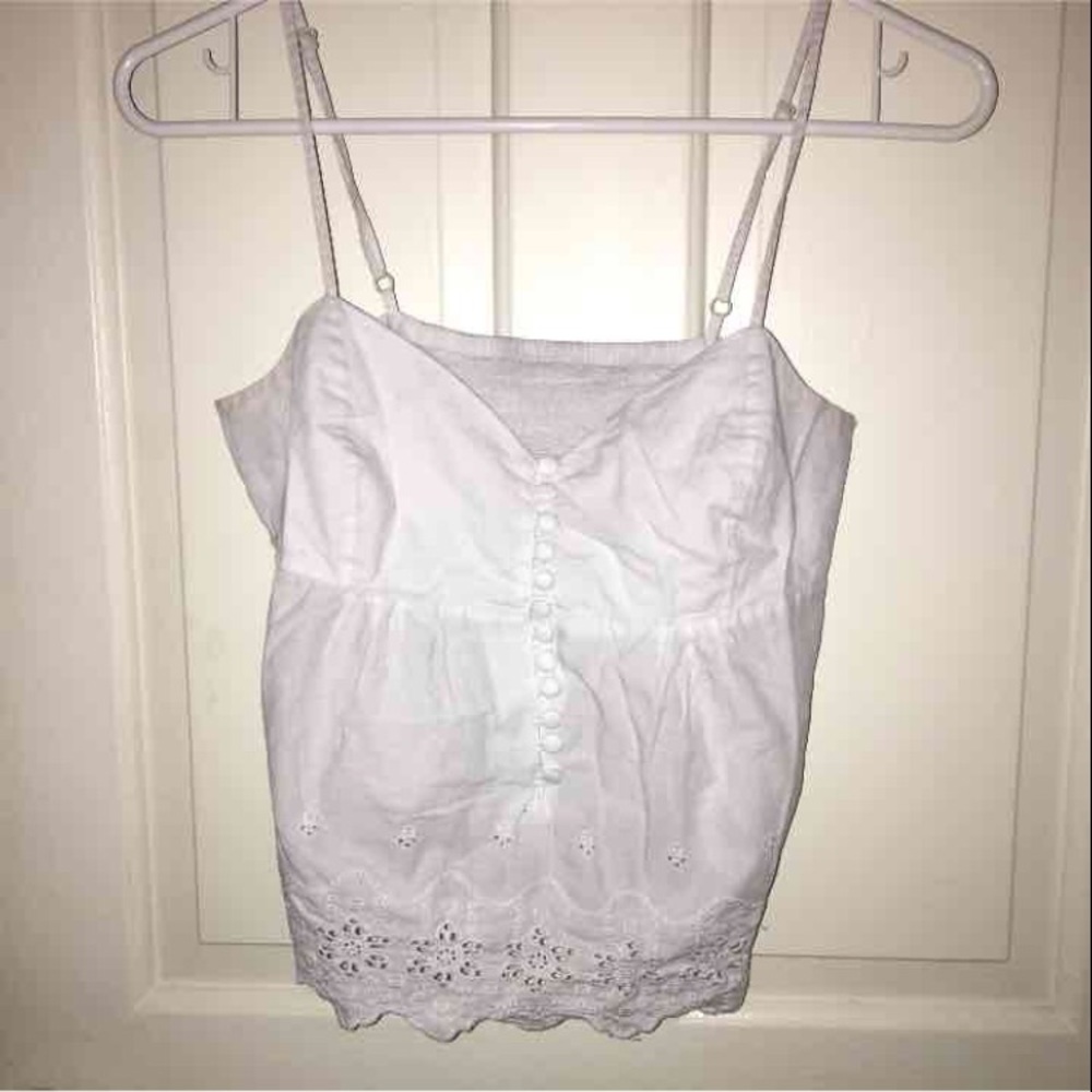 Crop Tank