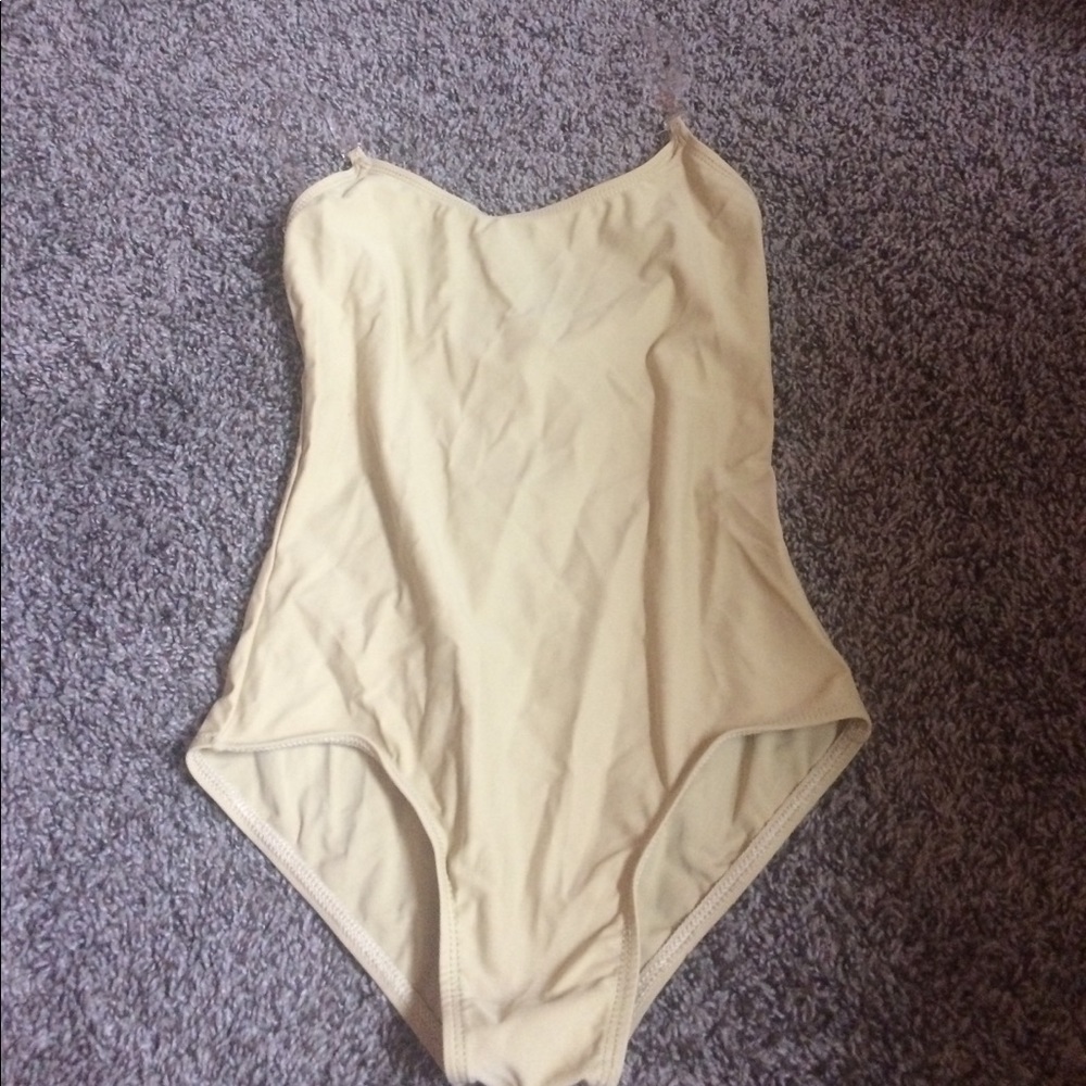 Natalie Adult Undergarment Leotard