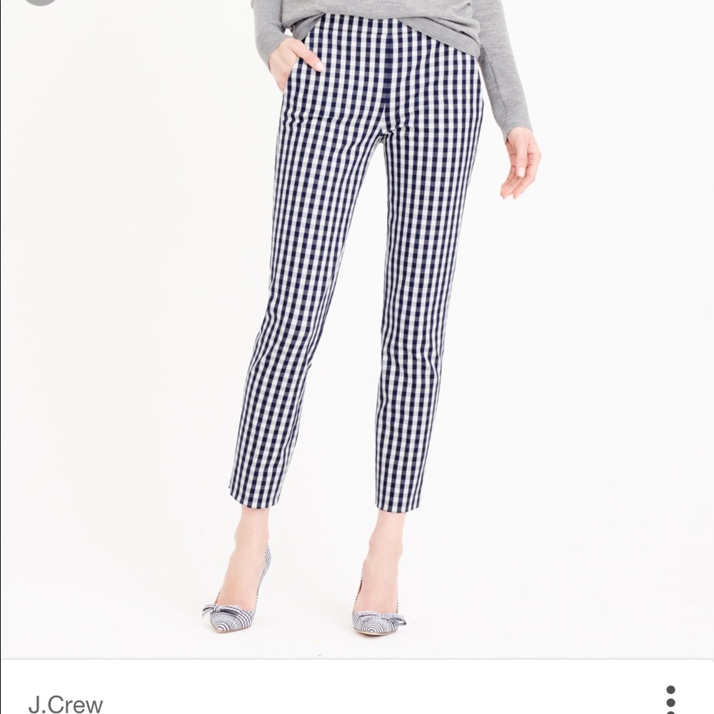 J crew pant BRAND NEW