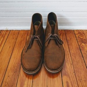 Clarks Bushacre2 Chukka Boot