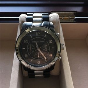 Michael Kors Chronograph Watch
