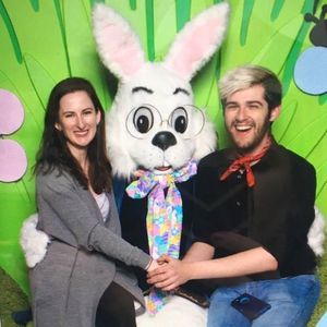 Meet your Posher, George