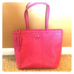 Authentic Coach bag