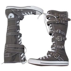 Rare Knee-High Converse