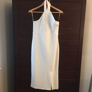 White Party Dress